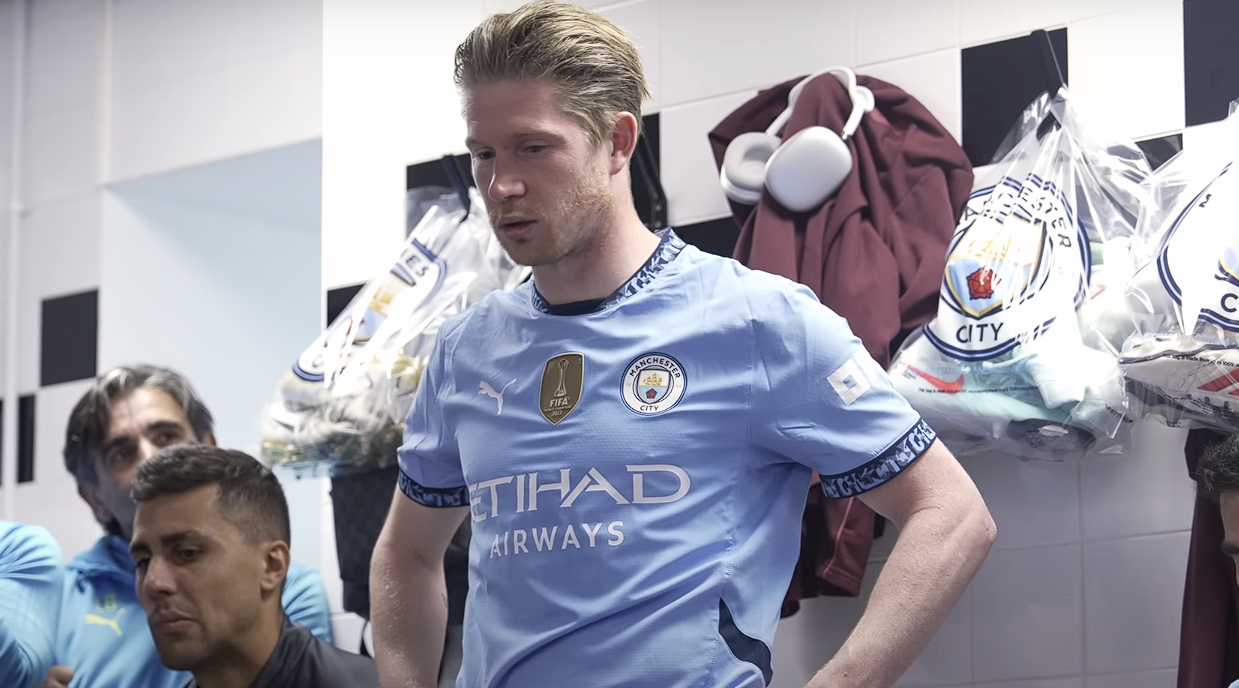 Ο Ντε Μπρόινε ήταν έτοιμος να... προδώσει τη Σίτι πριν υπογράψει στη Νάπολι - Σε ποια ομάδα της Premier League βρέθηκε κοντά