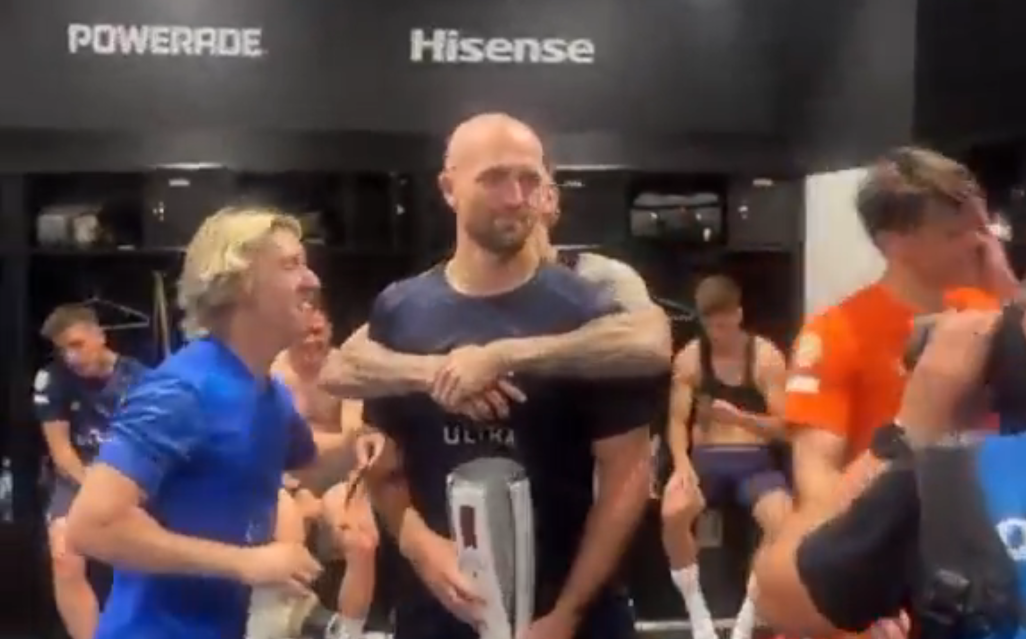 Είναι δάσκαλος και σκόραρε στο Παγκόσμιο Κύπελλο Συλλόγων - «Οταν γυρίσω σπίτι θα έχω κάποιες υποχρεώσεις»