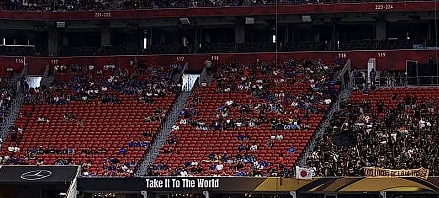 Κάνει τα πάντα για να γεμίσει τα γήπεδα η FIFA: Προσφέρει δωρεάν εισιτήρια σε όσους είδαν το Μπενφίκα - Τσέλσι