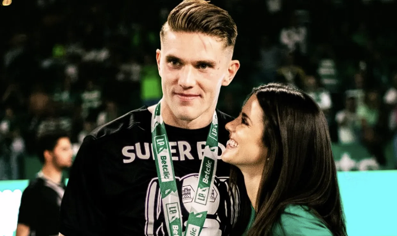 Σάλος στην Πορτογαλία με τον Γιόκερες και την κοπέλα του - Ο απίθανος λόγος που τη χωρίζει