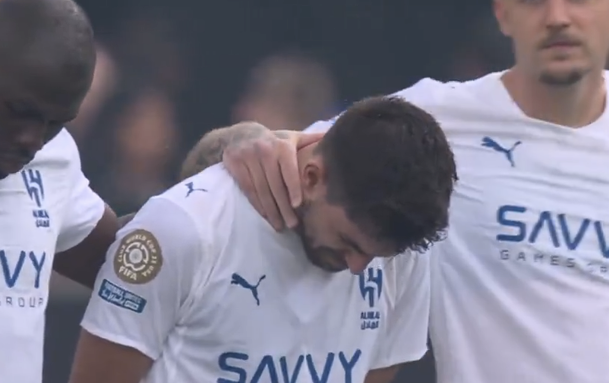 Παγκόσμιο Συλλόγων: Ρούμπεν Νέβες και Ζοάο Κανσέλο «κατέρρευσαν» για τον θάνατο του Ζότα