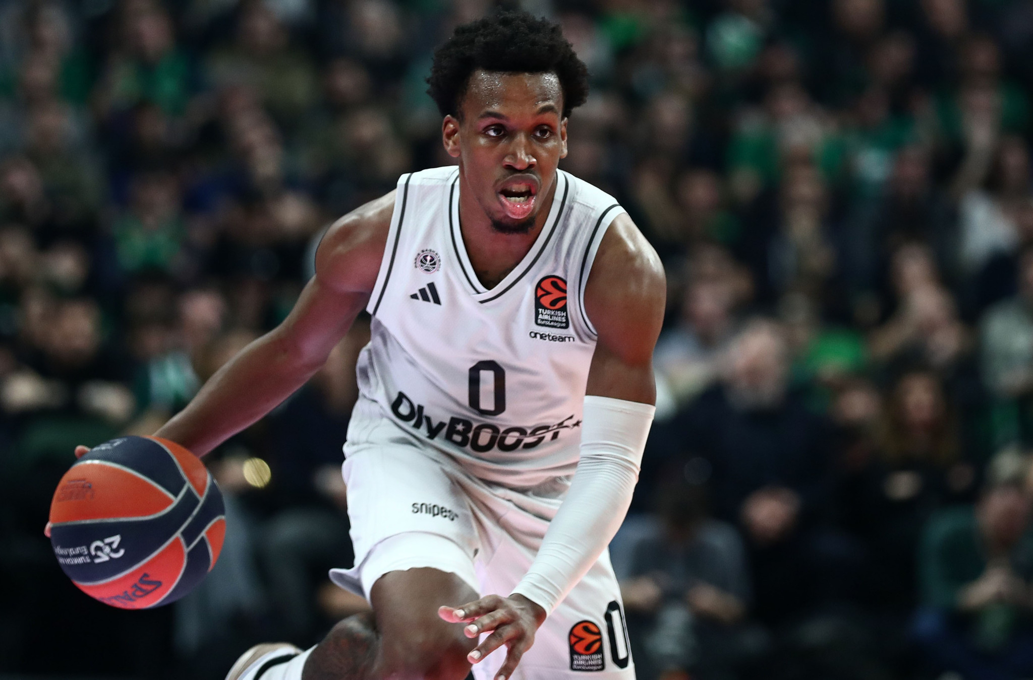 Τι αλλάζει ο υπερηχητικός Τι Τζέι Σορτς στον Παναθηναϊκό