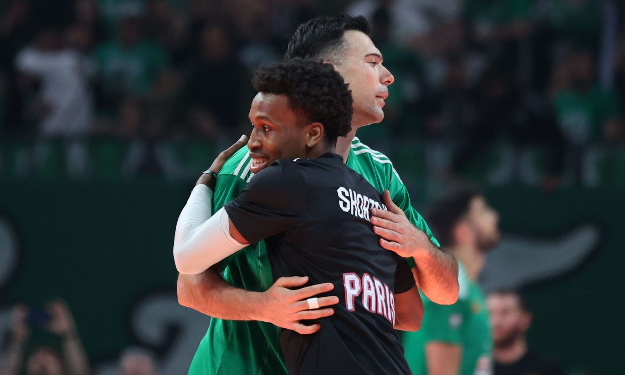 Το Depth Chart του Παναθηναϊκού μετά τη μεταγραφή Σορτς