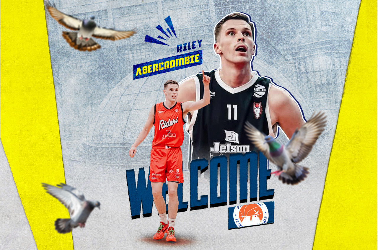 Ο Ράιλι Άμπερκρομπι νέος παίκτης του Περιστερίου