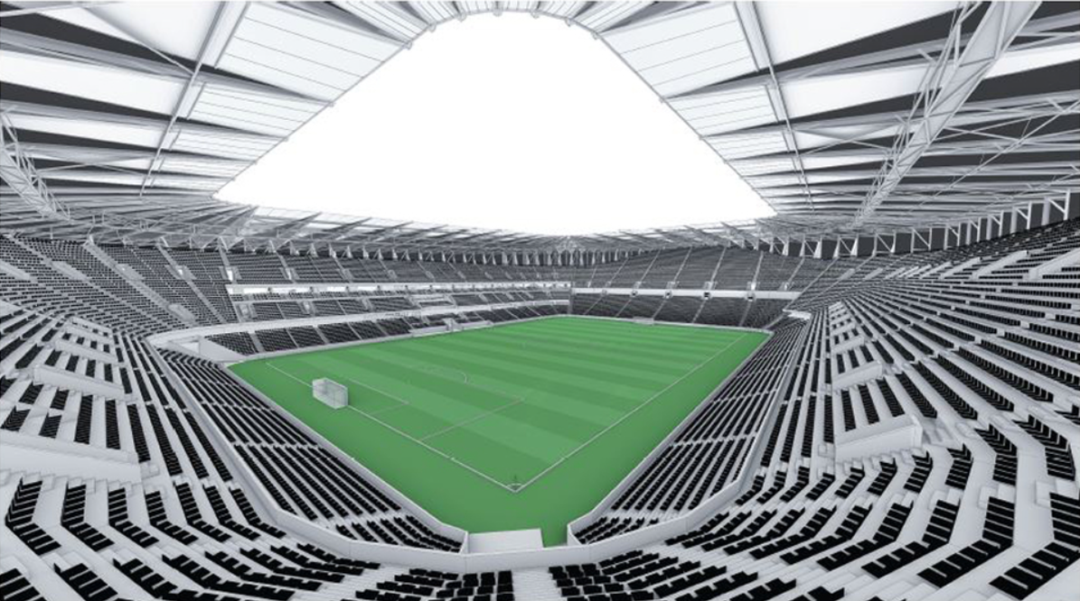 Αποκάλυψε τα σχέδια της Νέας Τούμπας η ΠΑΕ ΠΑΟΚ - Η μακέτα και όλες οι λεπτομέρειες!