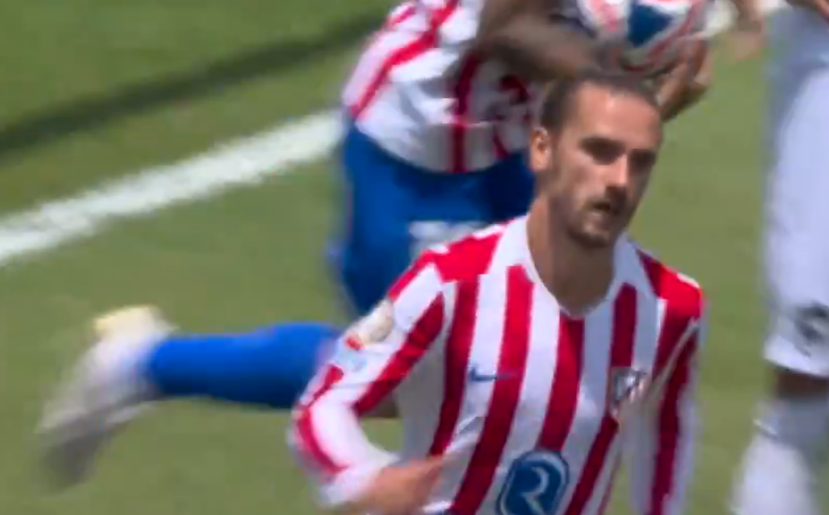 «Πύρρειος» νίκη για την Ατλέτικο Μαδρίτης, που αποκλείστηκε από το Παγκόσμιο Συλλόγων
