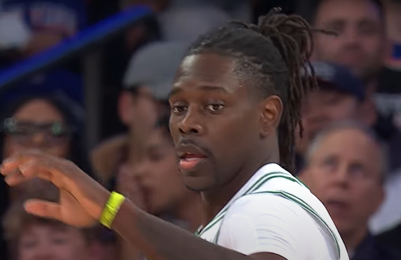 Οι Σέλτικς έστειλαν Χόλιντεϊ στους Μπλέιζερς και πήραν Σάιμονς