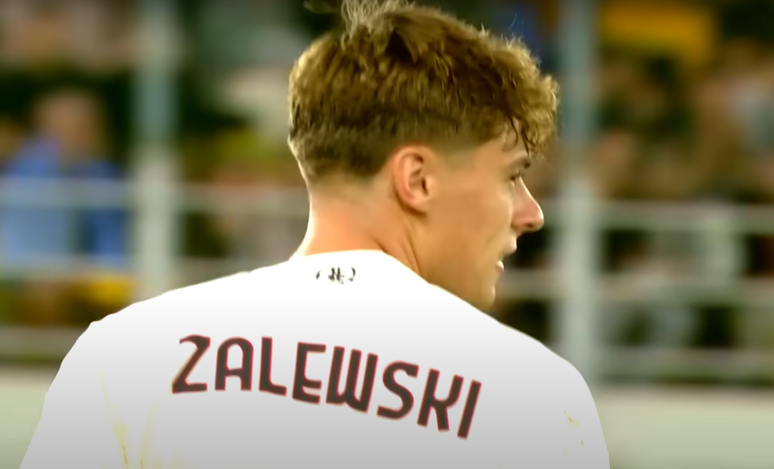 Οριστικά στην Ίντερ ο Ζαλέφσκι