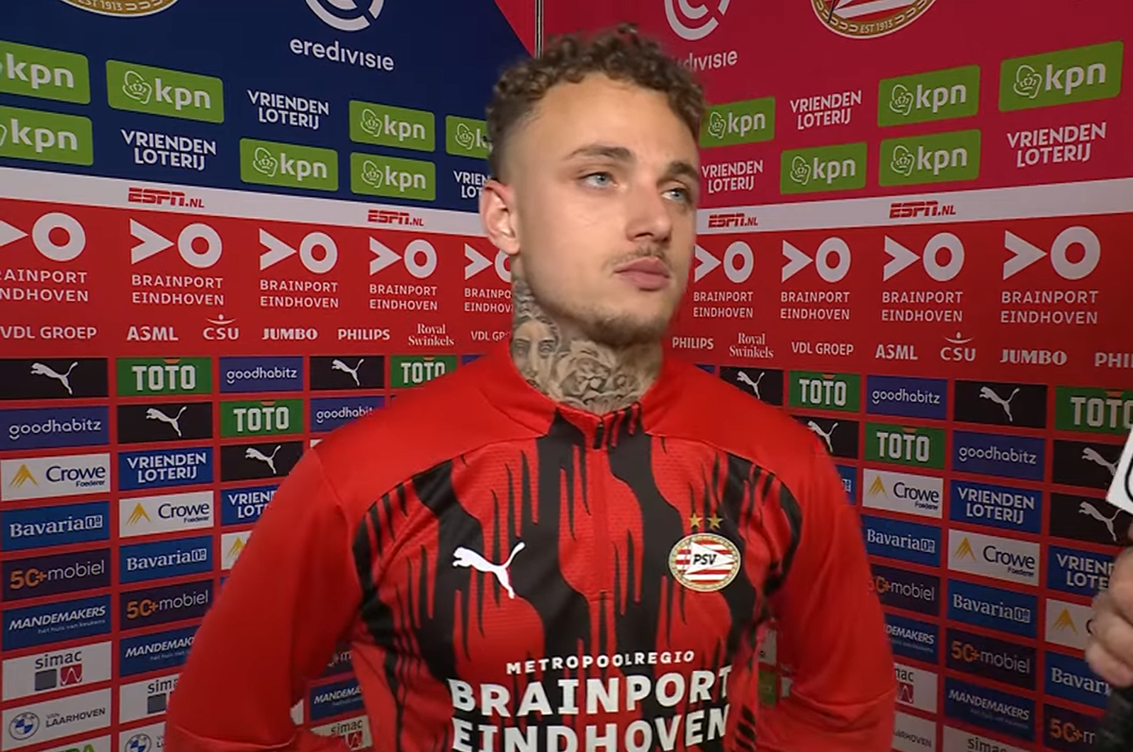 Πάει για ακόμα μία μεταγραφάρα η Νάπολι - Πλησιάζει σε Νόα Λανγκ