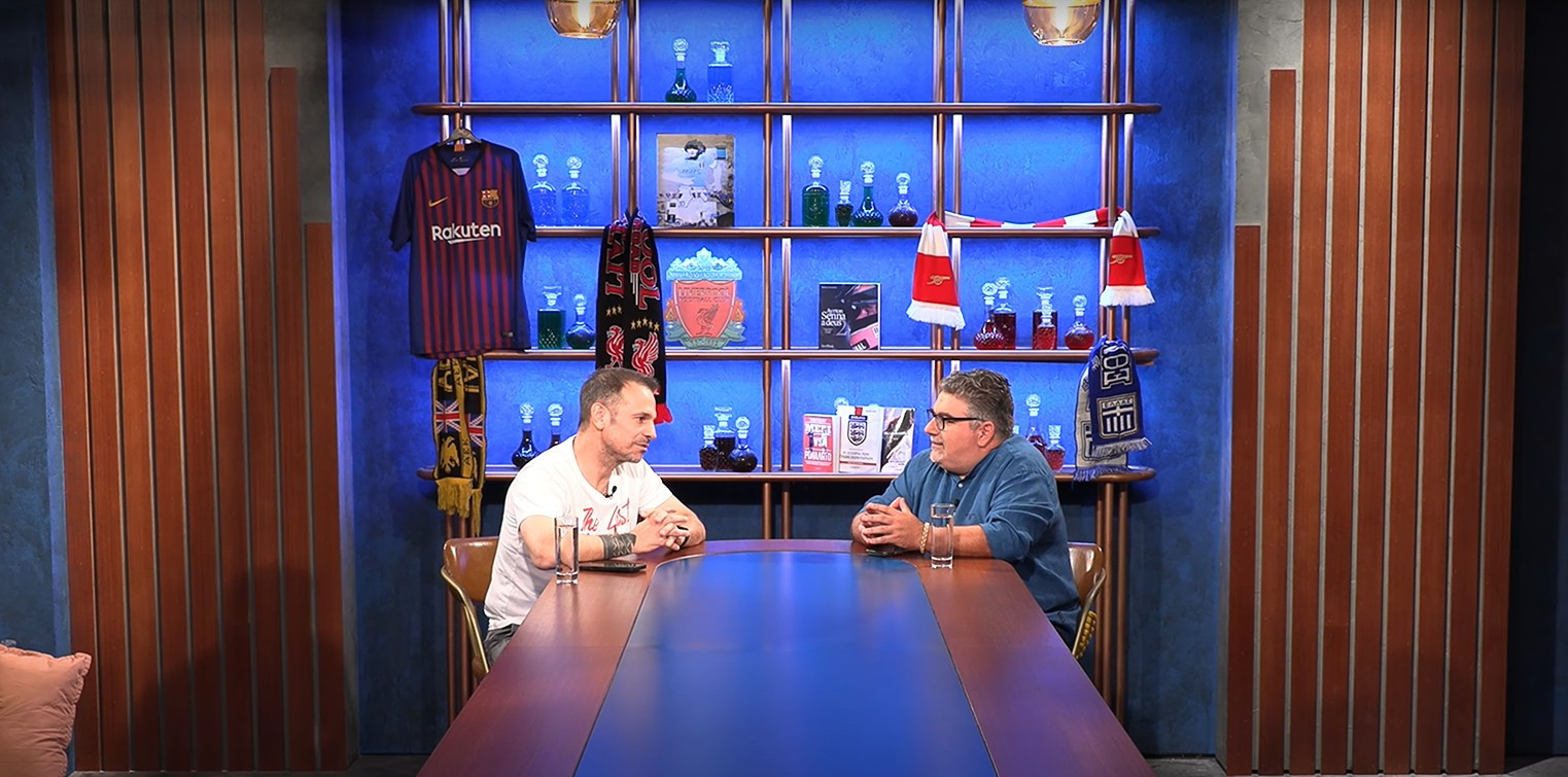 Build up: Ο Ντέμης Νικολαΐδης αποκαλύπτει την ιστορία πίσω από το «Μόνη ξανά δεν θα σ' αφήσω»