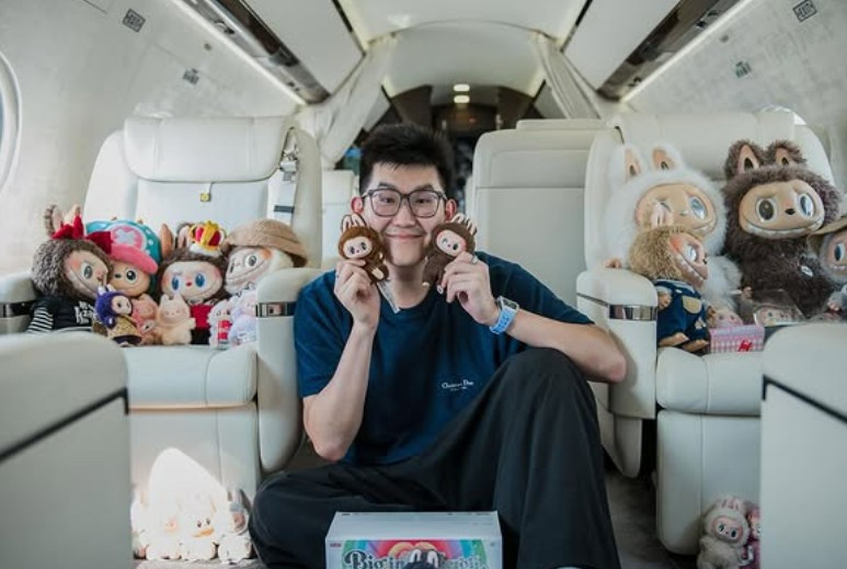 Τι είναι τα κουκλάκια Labubu που μαζεύει ο νέος ιδιοκτήτης του Άρη