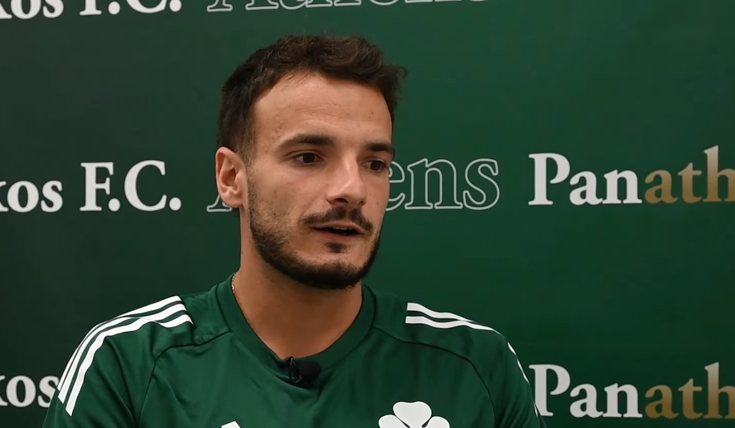 Τσιριβέγια: «Να καθιερώσουμε τον Παναθηναϊκό ξανά στην Ευρώπη»