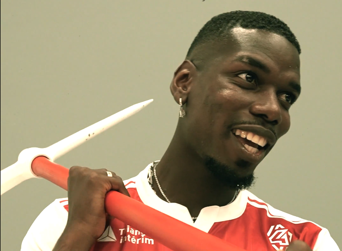 Επίσημο: Ο Πογκμπά επιστρέφει στο ποδόσφαιρο - Υπέγραψε στη Μονακό