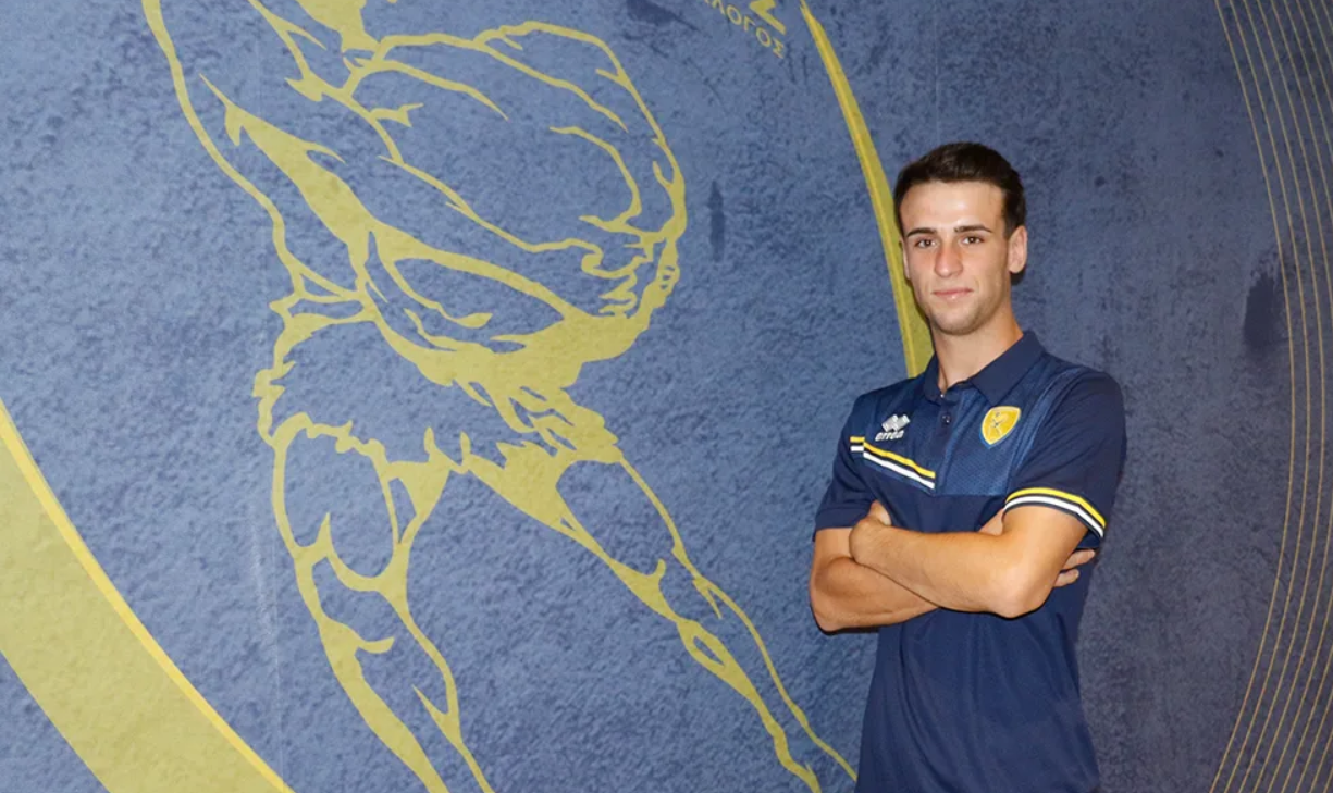 Στον Παναιτωλικό για την επόμενη διετία ο Ντιέγκο Εστεμπάν