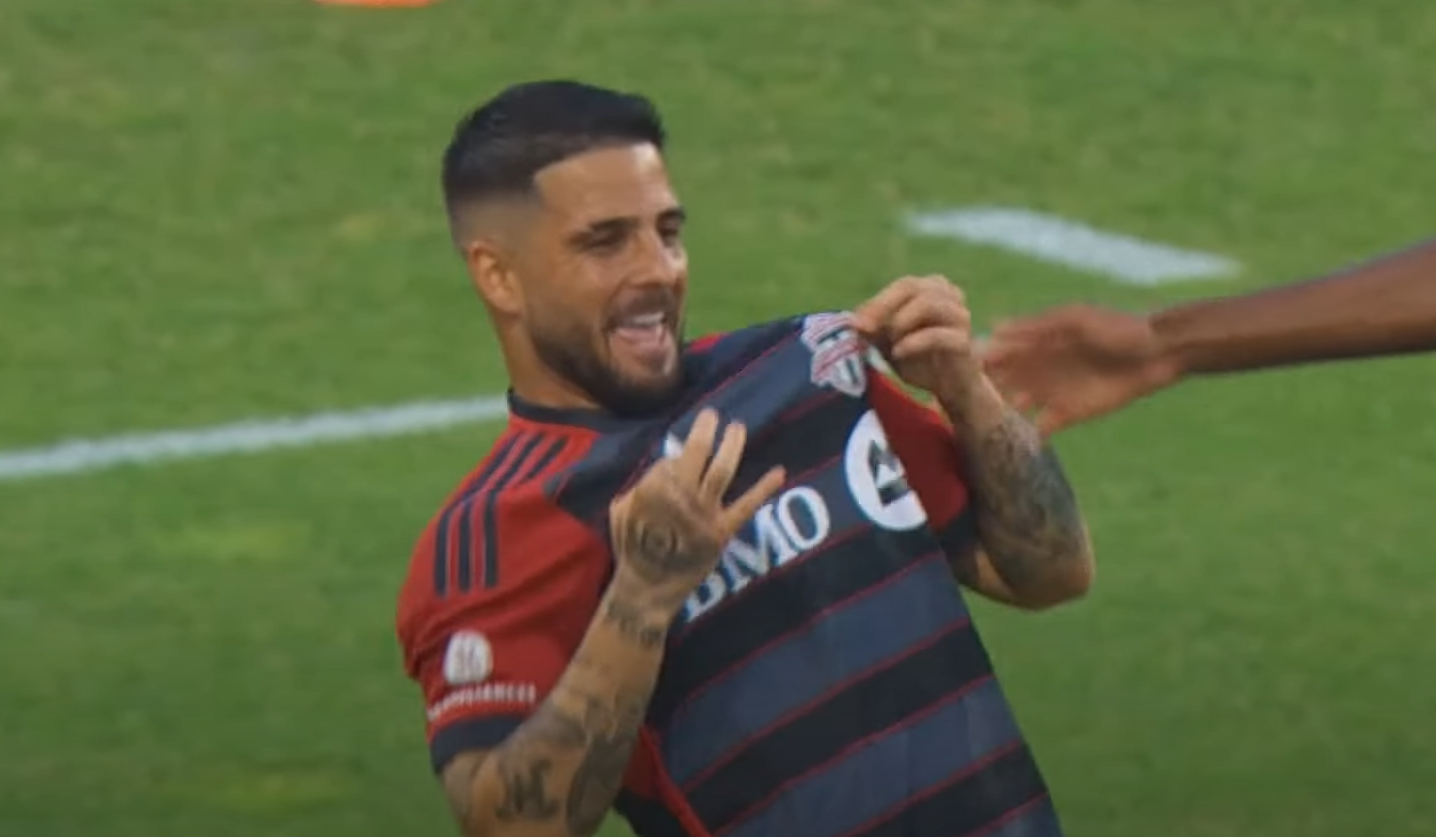 Έκλεισε στη Λάτσιο ο Ινσίνιε