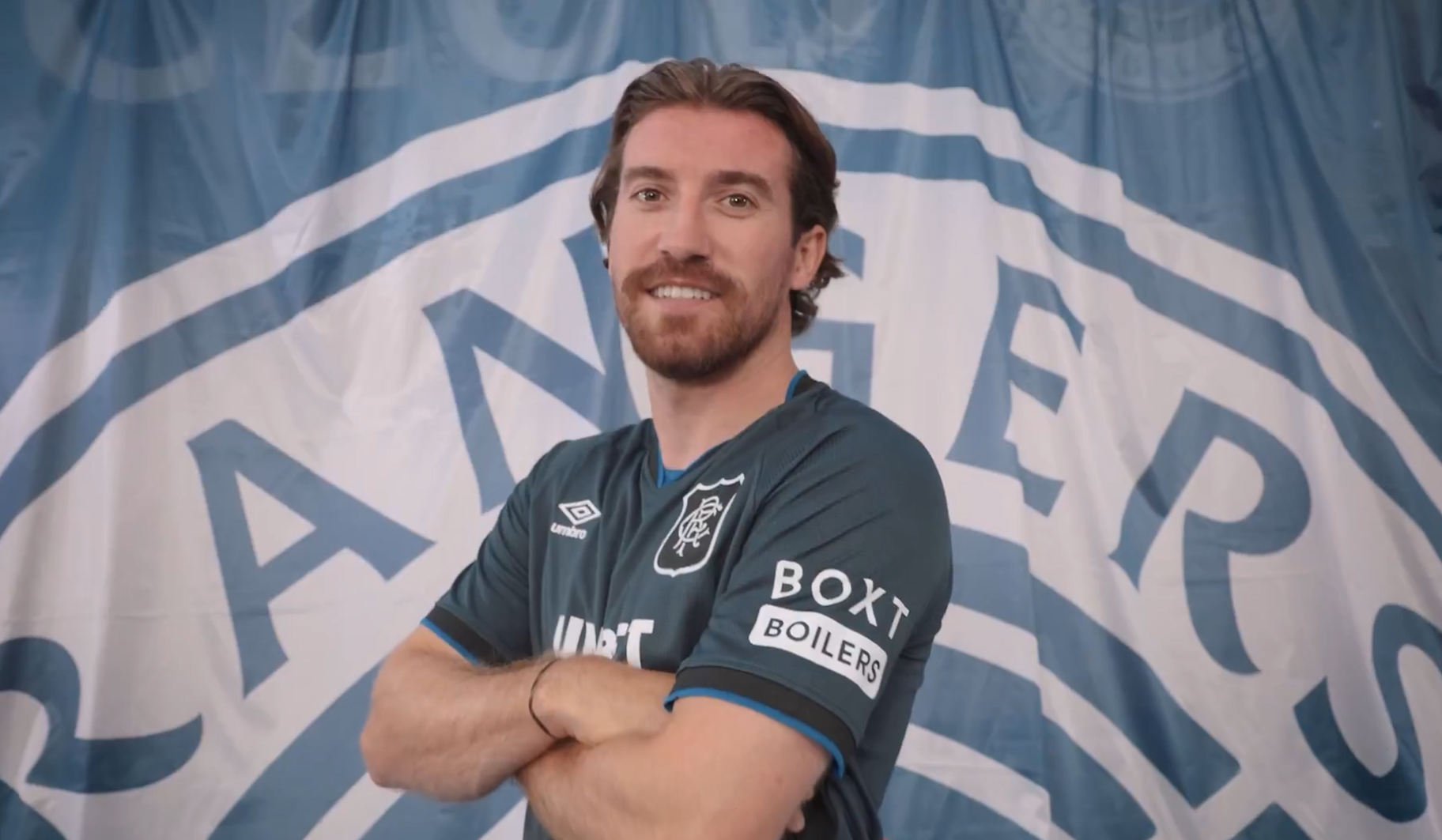 Η Ρέιντζερς ανακοίνωσε έμπειρο ποδοσφαιριστή από την Premier League, ενόψει Παναθηναϊκού