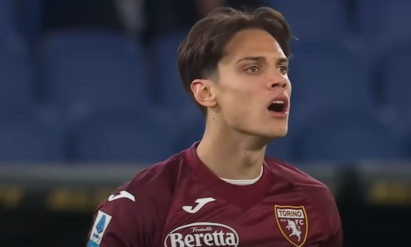 Επίσημα στη Μίλαν έως το 2030 ο Σάμουελ Ρίτσι