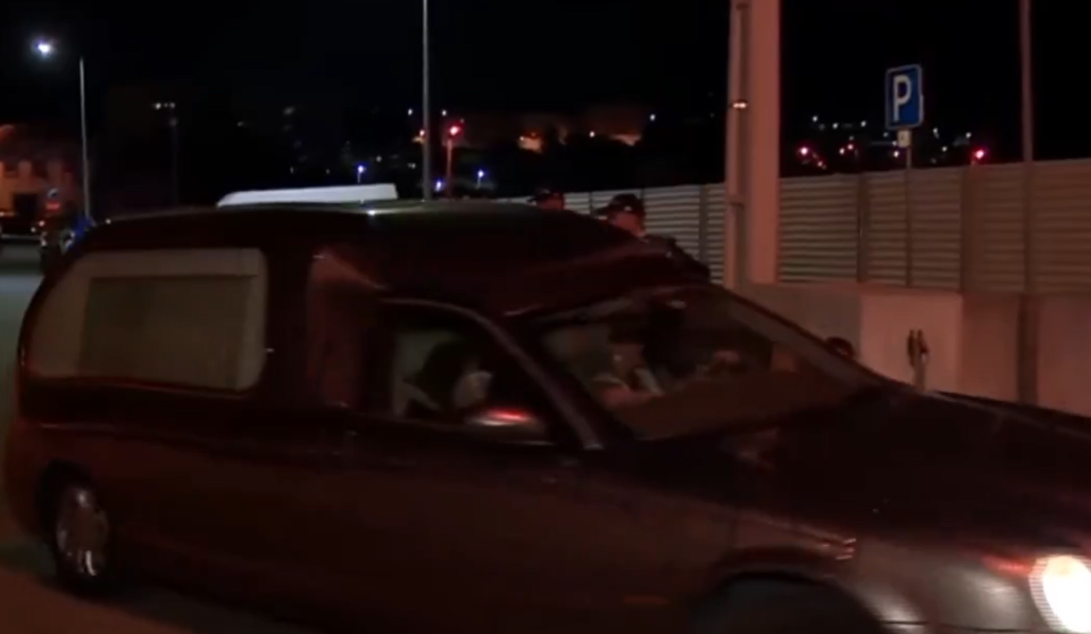 Εφτασαν στην Πορτογαλία οι σοροί των Ντιόγκο Ζότα και Αντρέ Σίλβα - Το Σάββατο η κηδεία