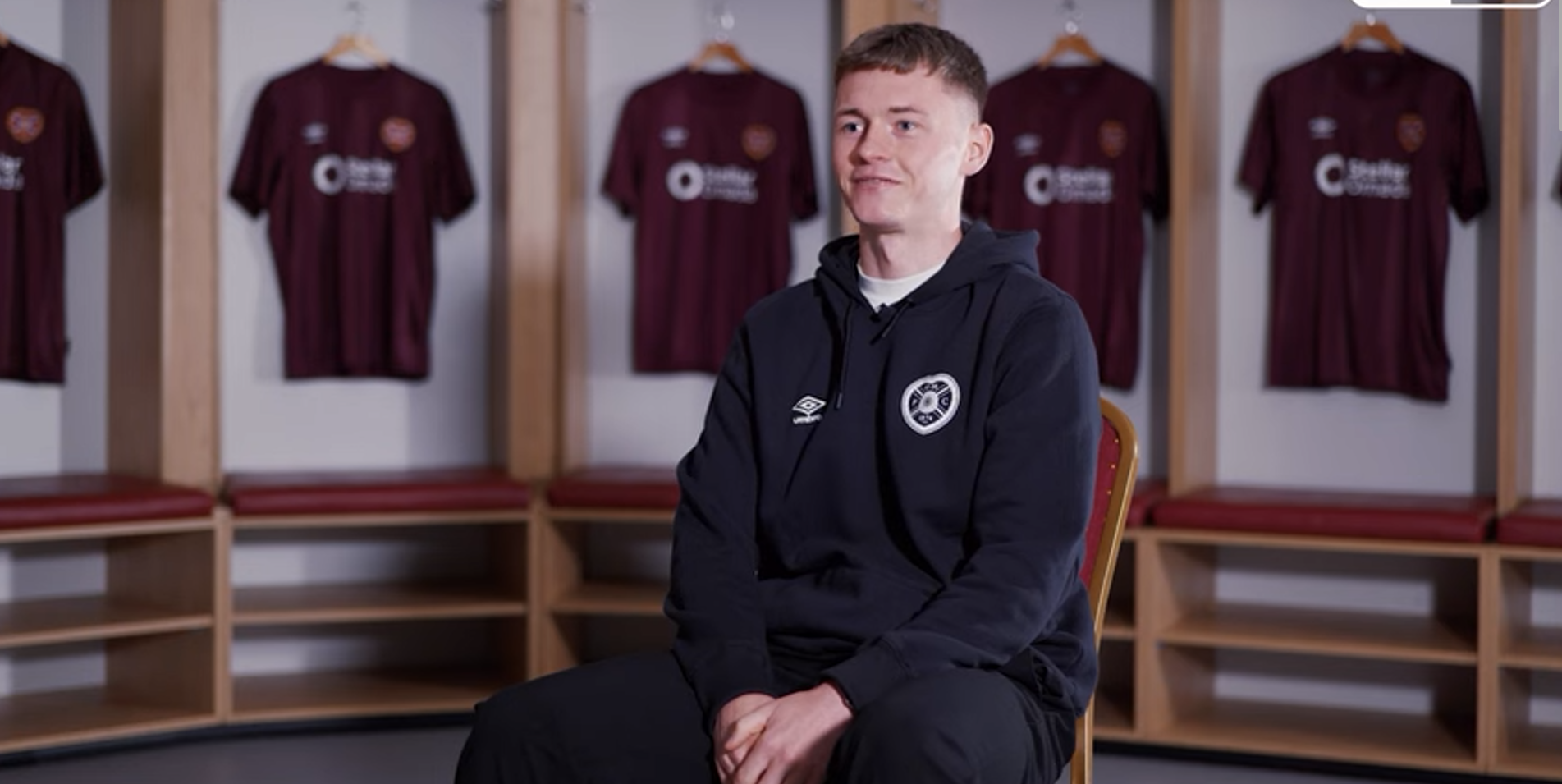 Συμμετείχε στην προετοιμασία της Χαρτς ο Πενράις