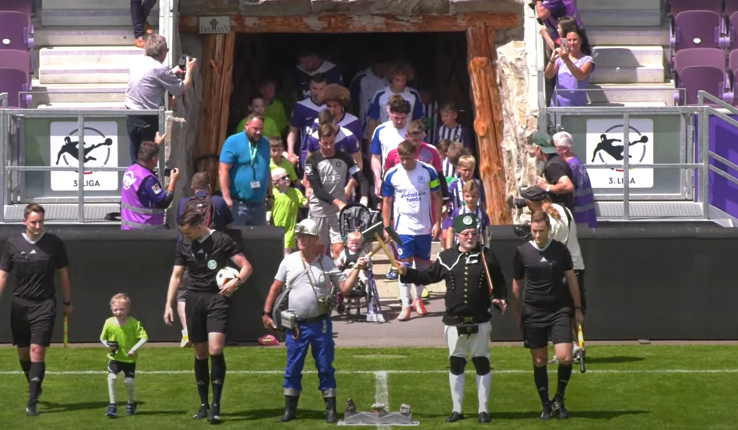 Το ματς που ακυρώθηκε λόγω Ψυχρού Πολέμου κάνει σέντρα 65 χρόνια μετά