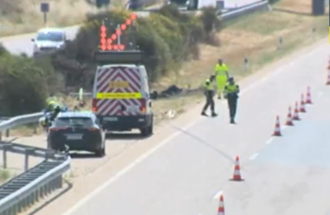 Ο «καταραμένος» δρόμος που σκοτώθηκε ο Ζότα - 19 τροχαία σε έναν χρόνο