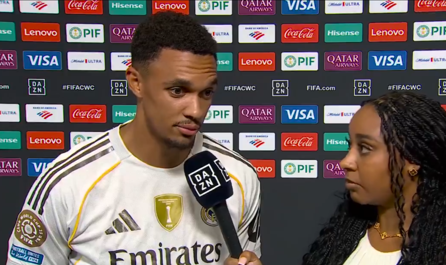 Συγκλονίζει ο Άρνολντ για Ζότα: «Είμαι σίγουρος ότι ήταν μαζί μου σήμερα» - Η αφιέρωση του Εμπαπέ