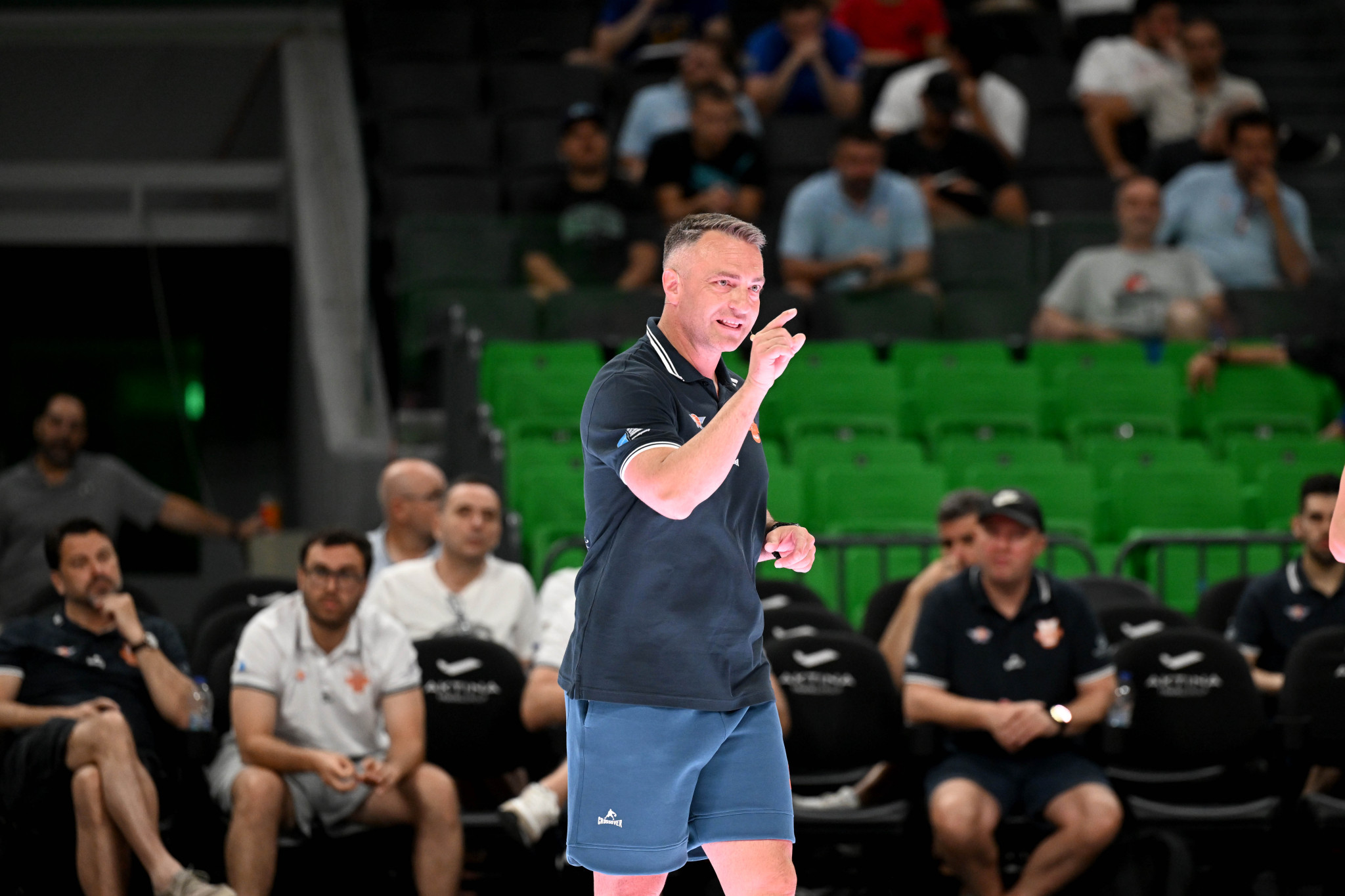 Ο Ραγιάκοβιτς για τον παράγοντα πίεση: «Υπάρχουν δύο ειδών προπονητές - Αν θες ασφάλεια πήγαινε σε φούρνο»