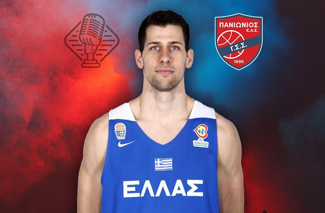 Λούντζης: «Ενθουσιασμένος αλλά και συνειδητοποιημένος για την ευθύνη»