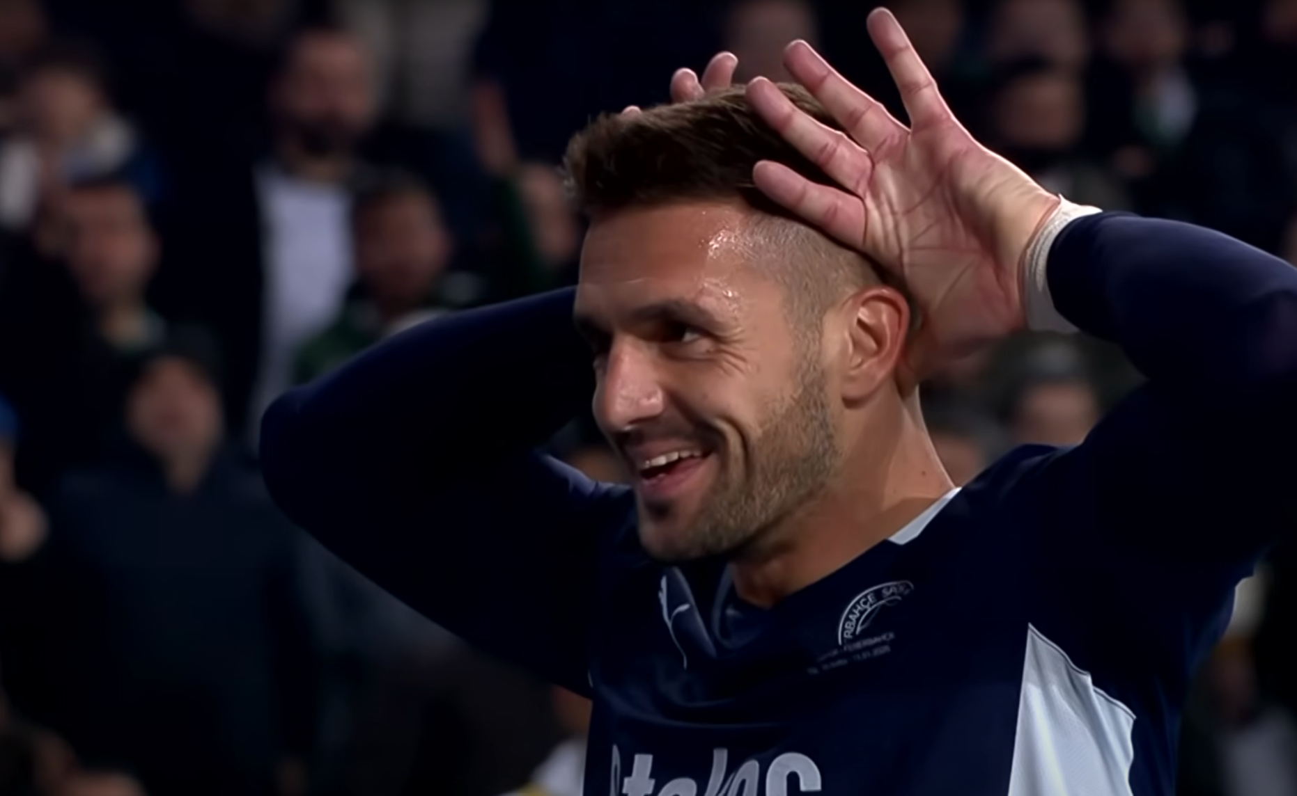 Τι ισχύει με τον Τάντιτς και τις ελληνικές ομάδες