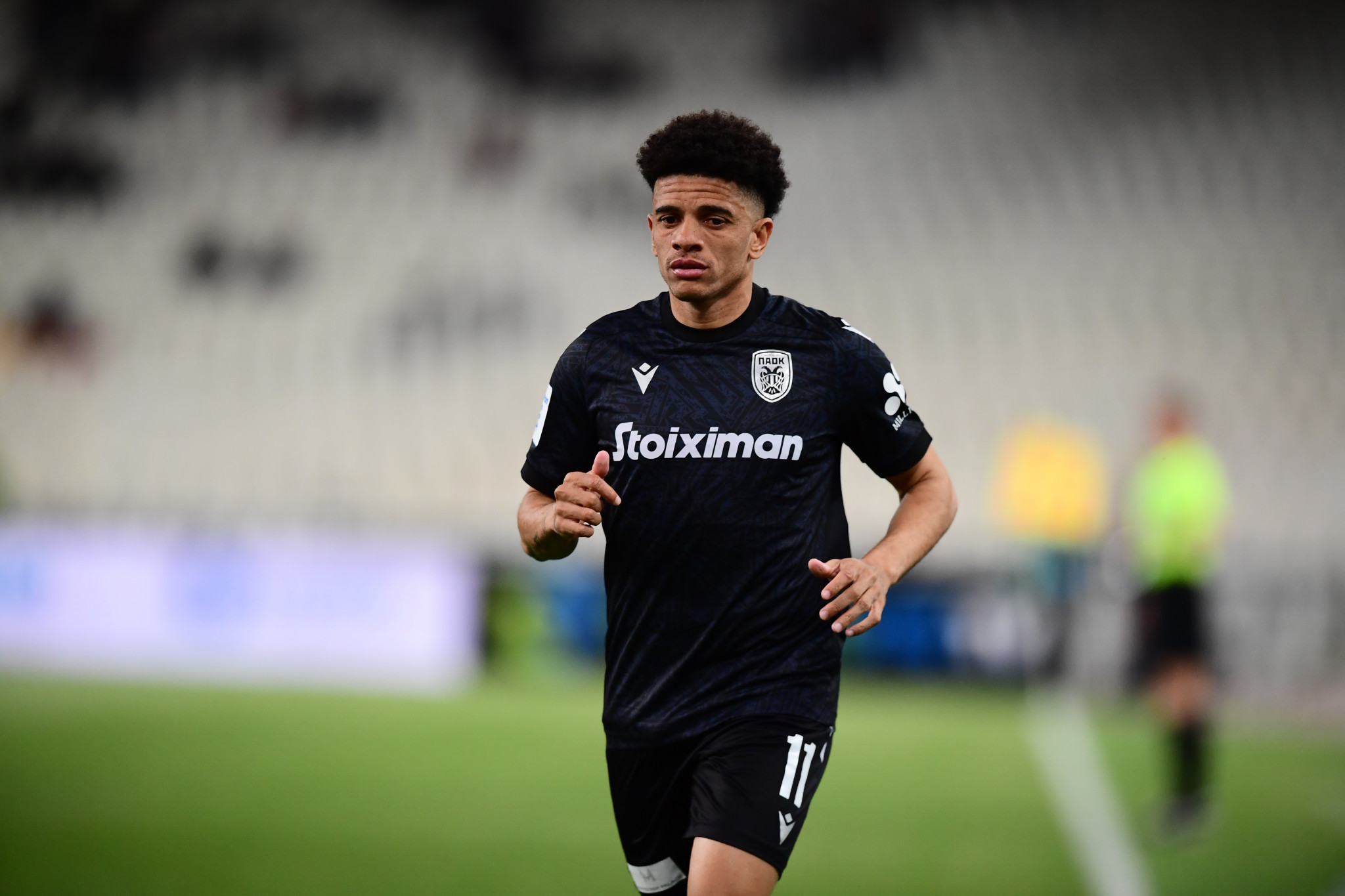 Προφορική συμφωνία ΠΑΟΚ-Τάισον για νέο συμβόλαιο