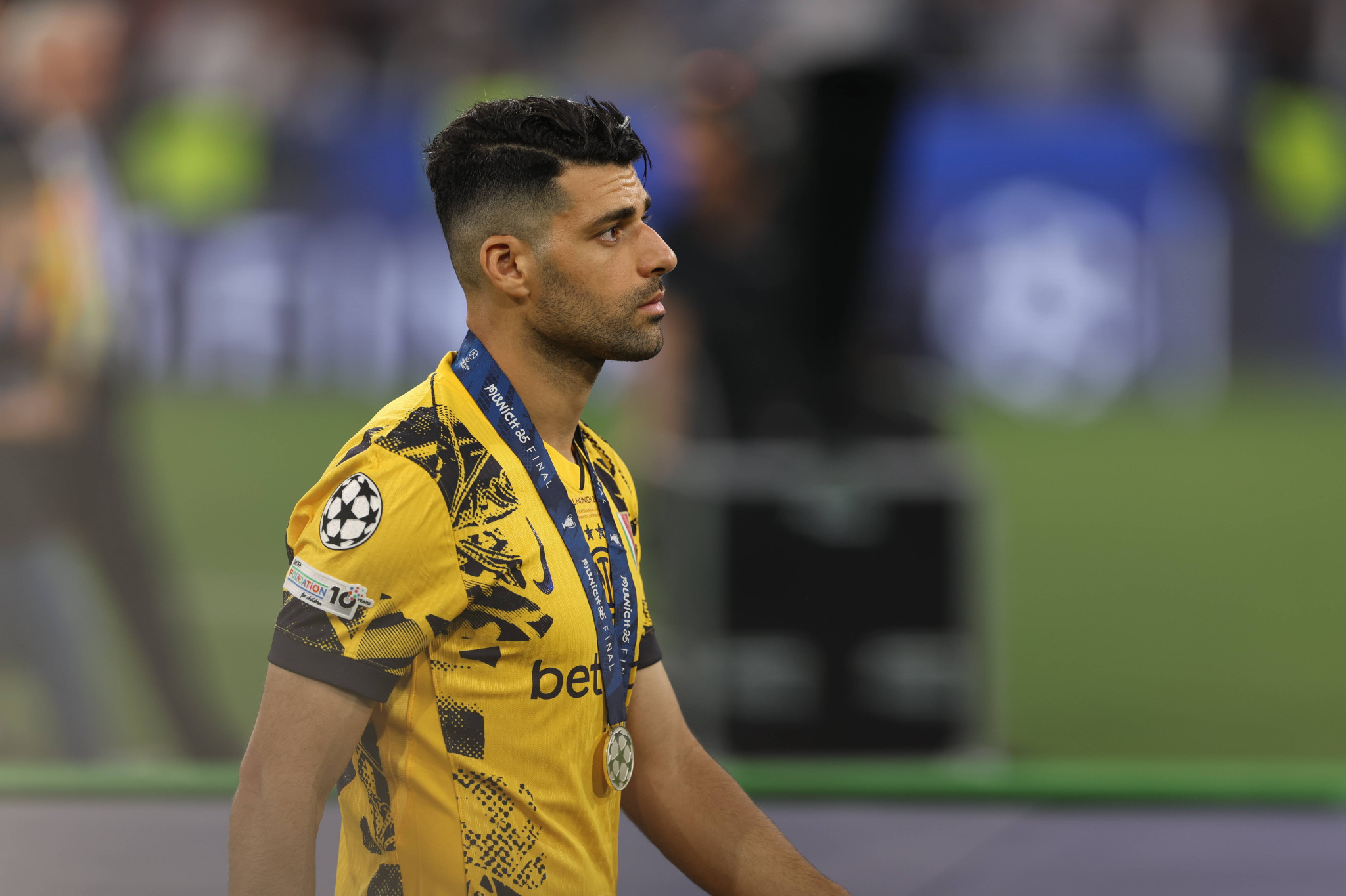 «Ο Παναθηναϊκός κινείται για την απόκτηση του Ταρεμί»