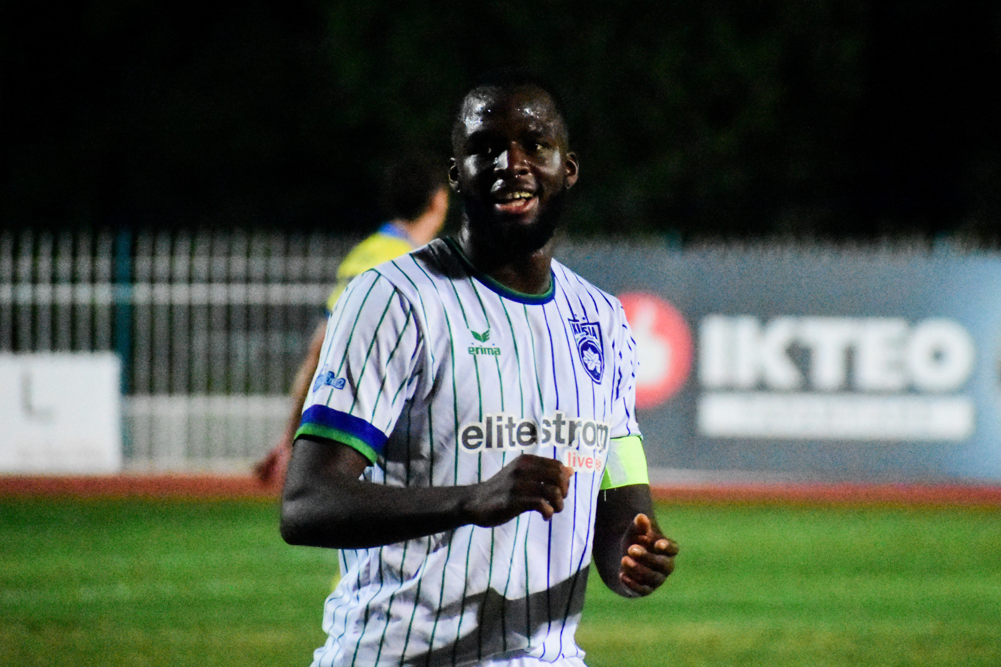 «Andreas is back» - Ο Τεττέη επέστρεψε και επίσημα στην Κηφισιά