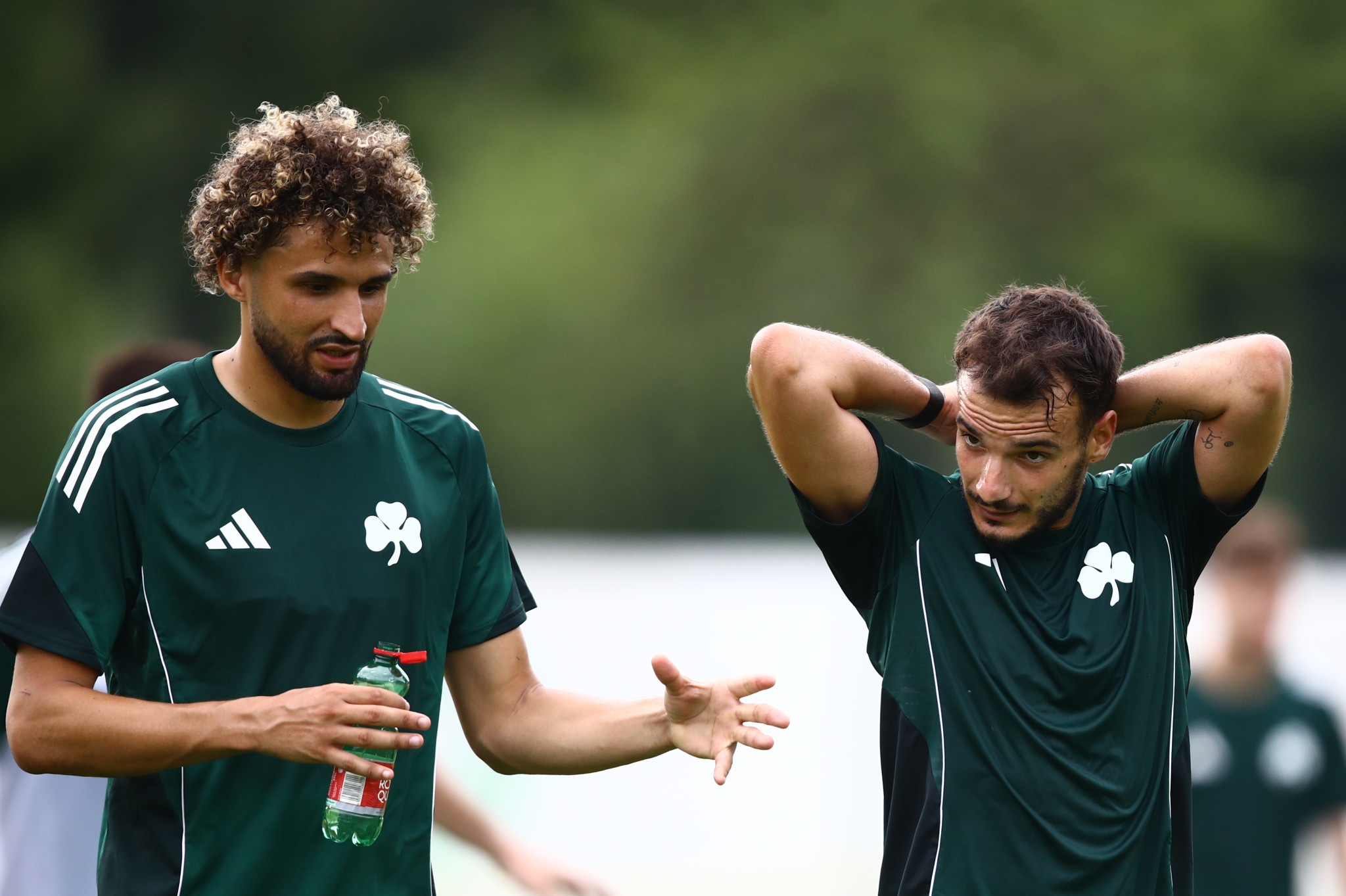 «BACK2ΜΠΑΚ»: Ο Κώστας Γουλής για το βαρόμετρο Τσιριβέγια και τον «διαβήτη» Τουμπά