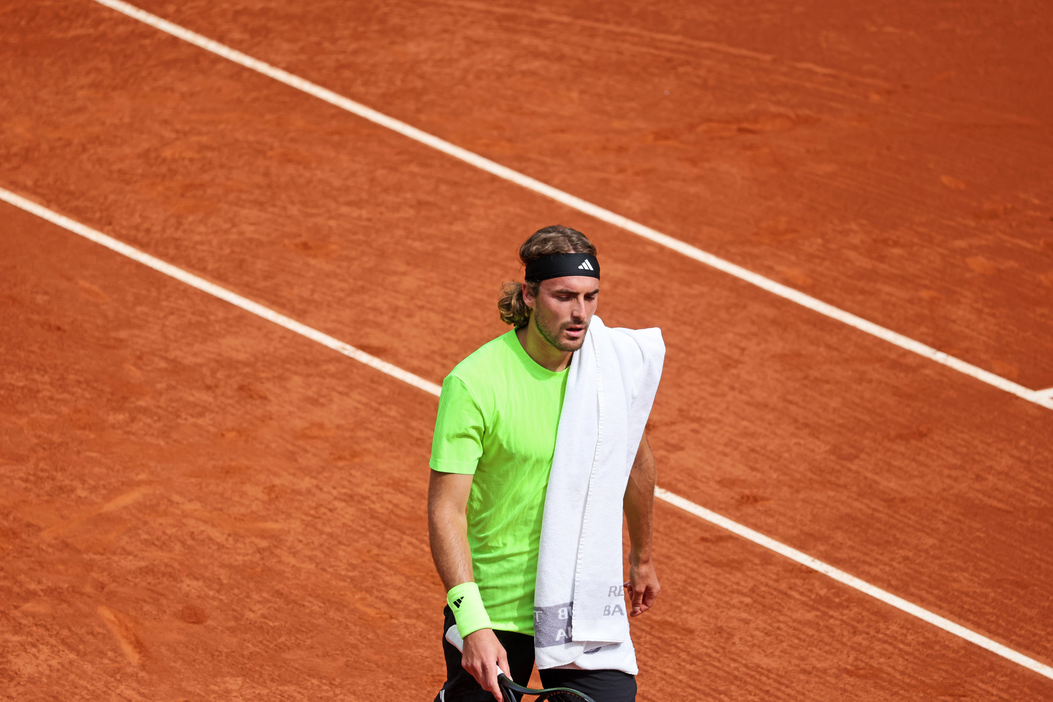 Ο Τσιτσιπάς «έπεσε» από το Top30 πρώτη φορά μετά από επτά χρόνια