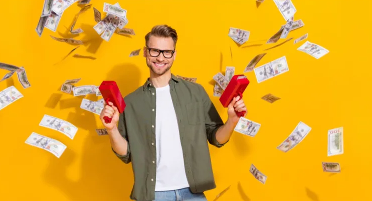 Βραβείο τύχης για τύπο που κέρδισε ΔΥΟ φορές το Jackpot!