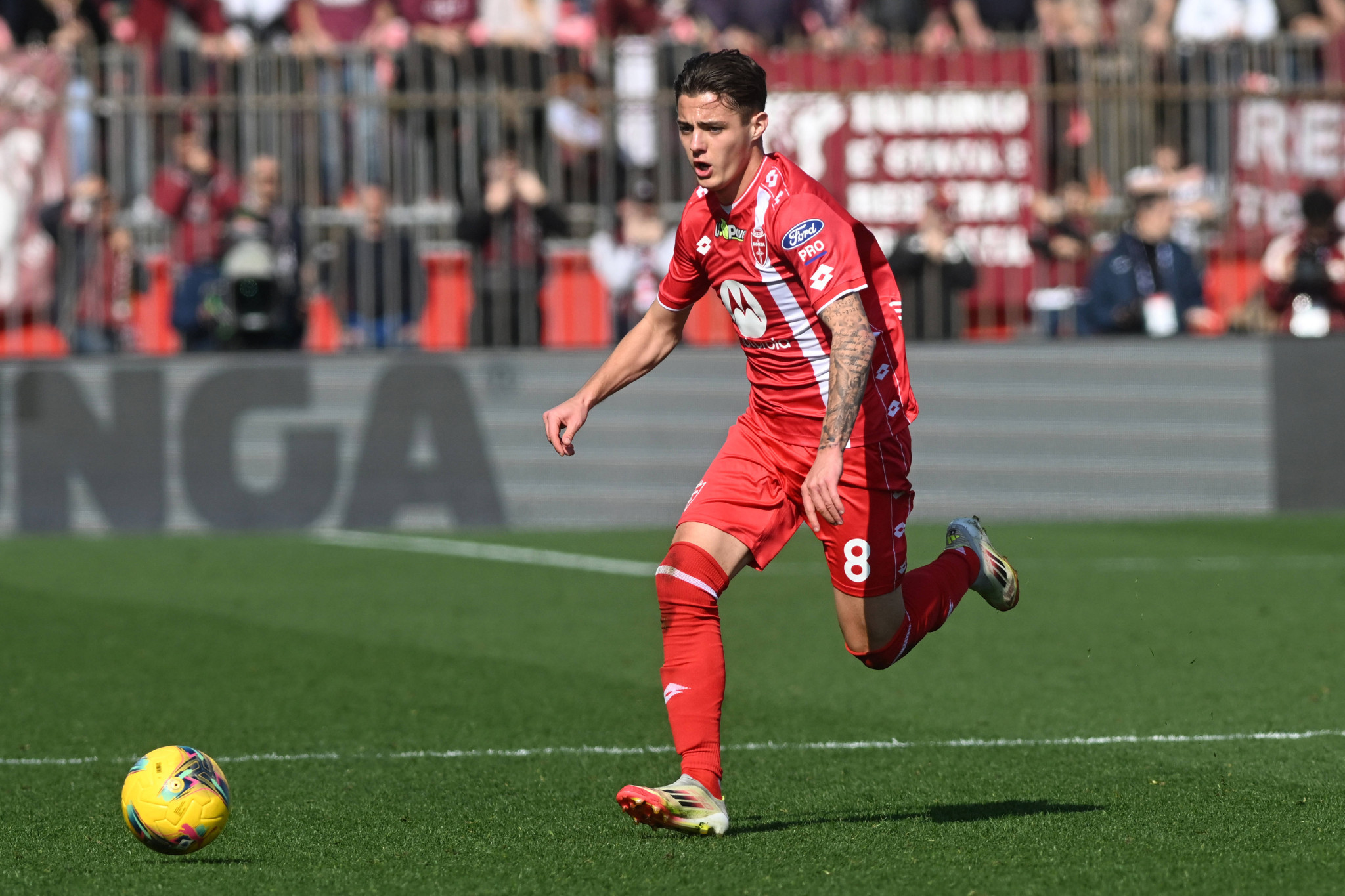 Ο ΠΑΟΚ κοιτάει τον Κάσπερ Ουρμπάνσκι της Μπολόνια