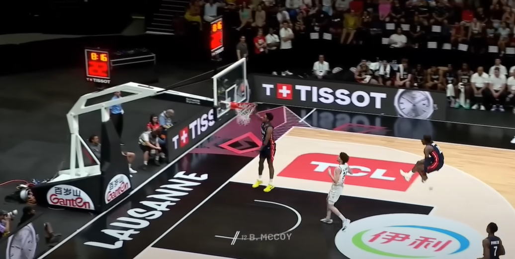 Διέλυσε τα κοντέρ η U19 της Team USA: Προκρίθηκε στα προημιτελικά του Παγκόσμιου με +73, 59 εύστοχα σουτ και 41 ασίστ!