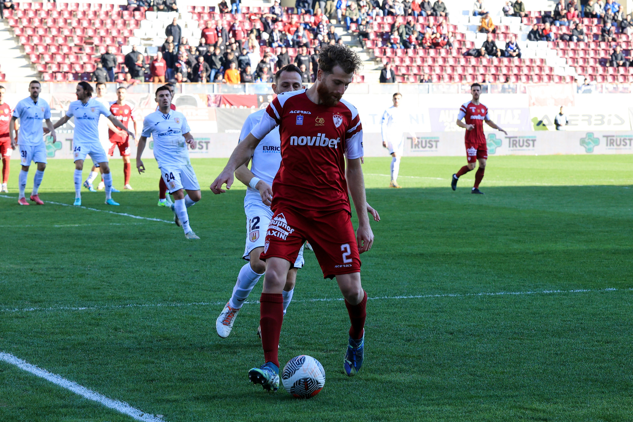 Στην Καλαμάτα για δυο χρόνια ο Βαφέας