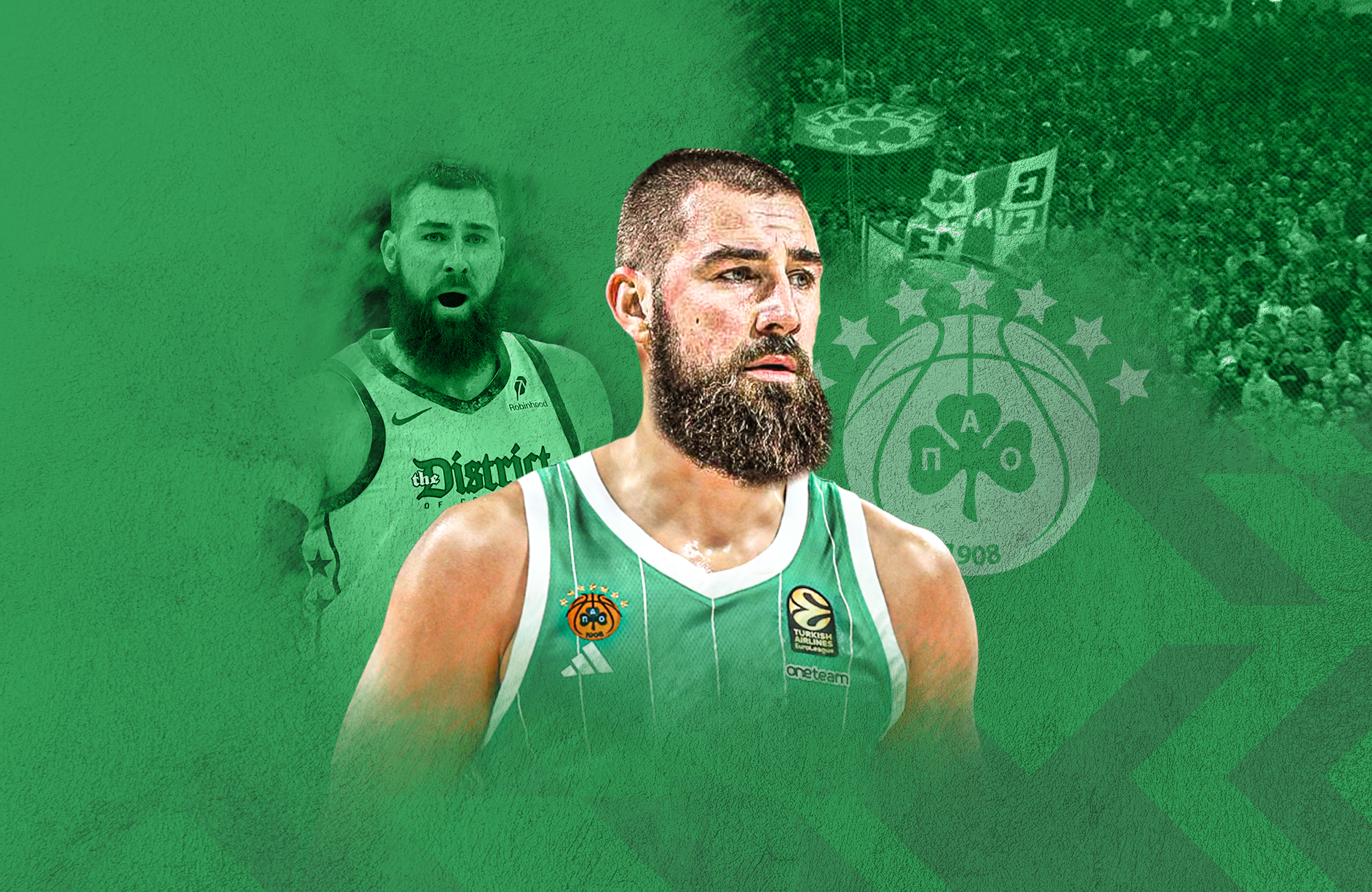 Στην Αθήνα σήμερα ο Βαλαντσιούνας - Τελειώνει τη μεγάλη μεταγραφή ο Παναθηναϊκός