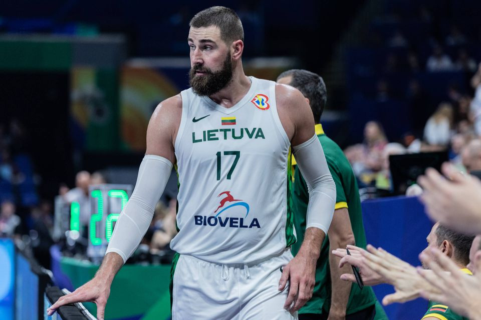 Ο προπονητής των Νάγκετς για τον Βαλαντσιούνας: «Ευλογημένοι που τον αποκτήσαμε»