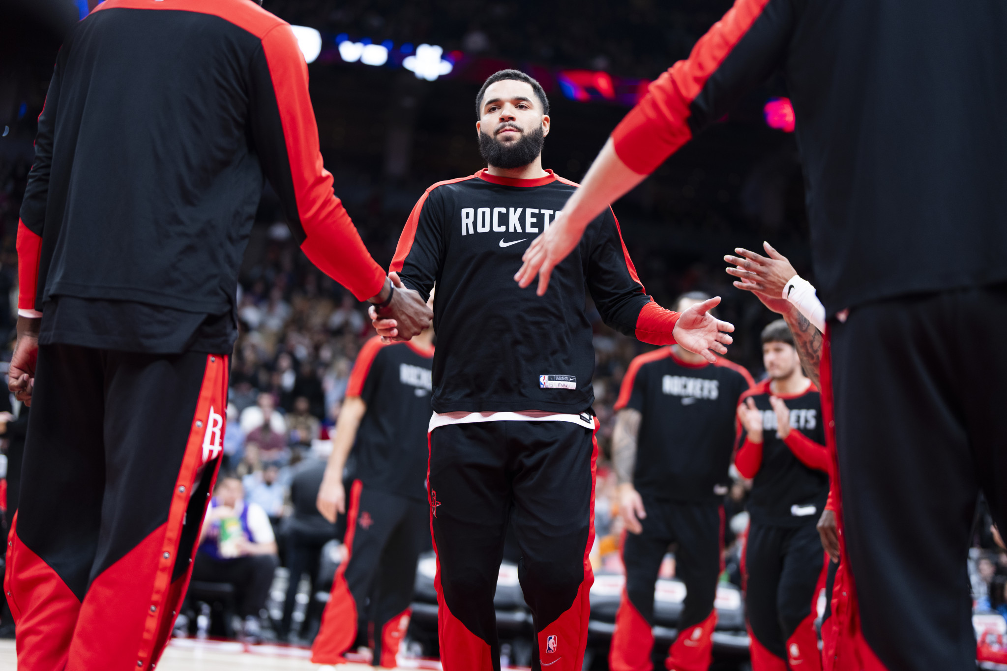 Σοκ για τους Χιούστον Ρόκετς: Ο ΒανΒλιτ υπέστη ρήξη χιαστού