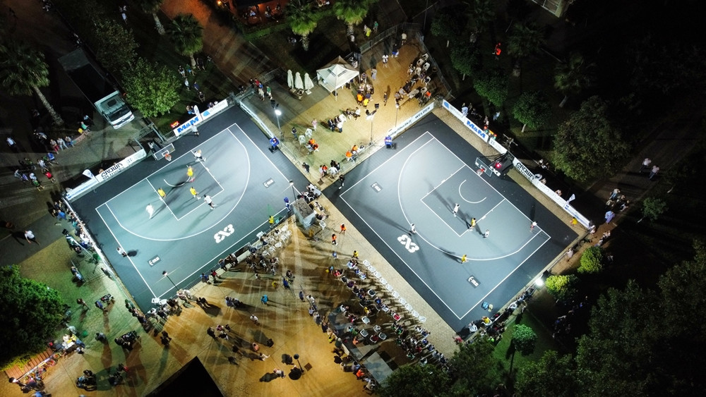 Το κορυφαίο μπασκετικό 3x3 του καλοκαιριού έρχεται στη Βάρκιζα!