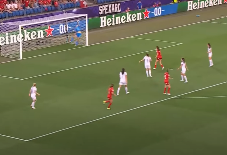 Σκάει βόμβα στο Euro 2025 Γυναικών!