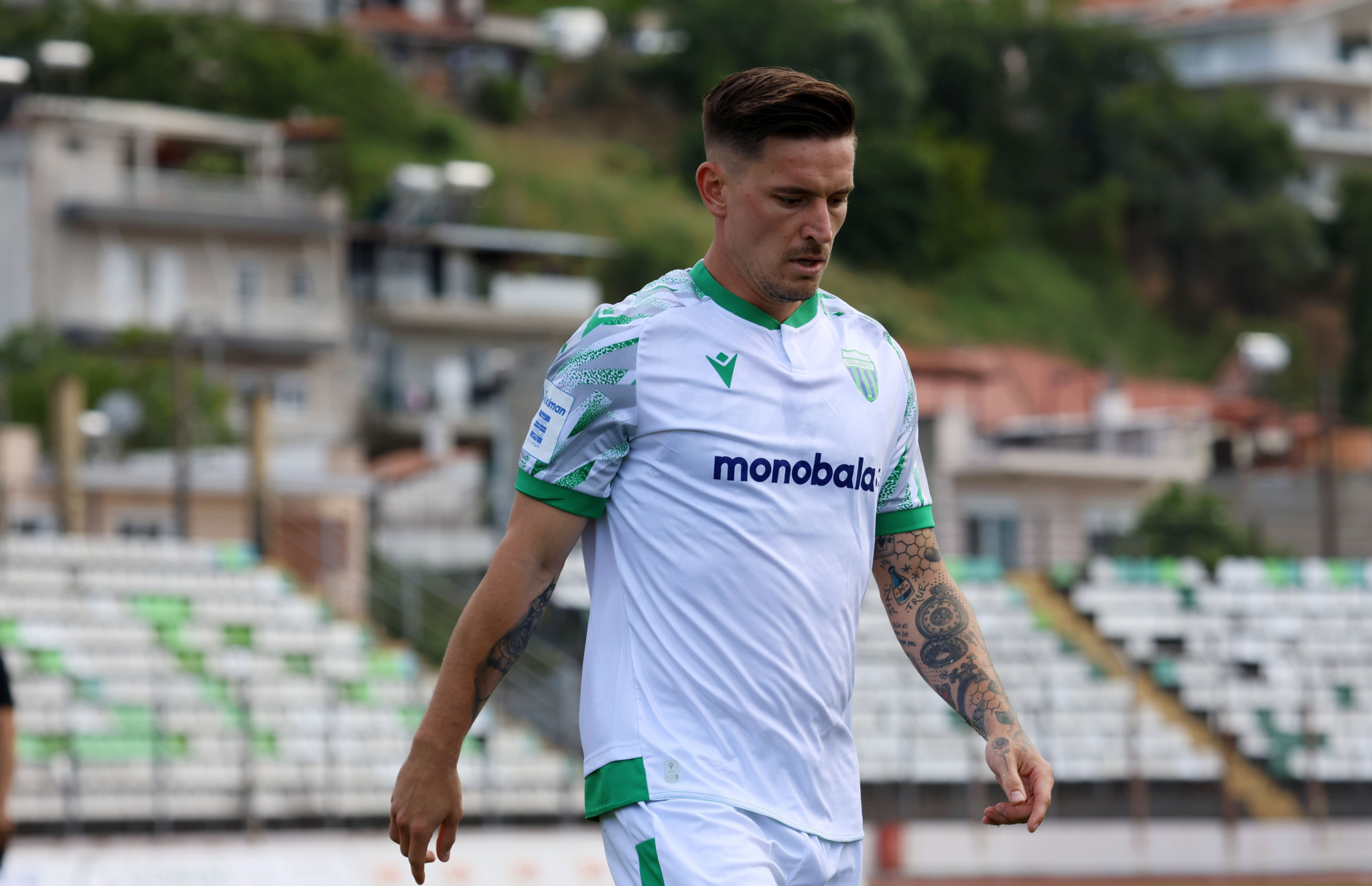 Ο Βέρμπιτς έχει προτάσεις από Κίνα και Τουρκία