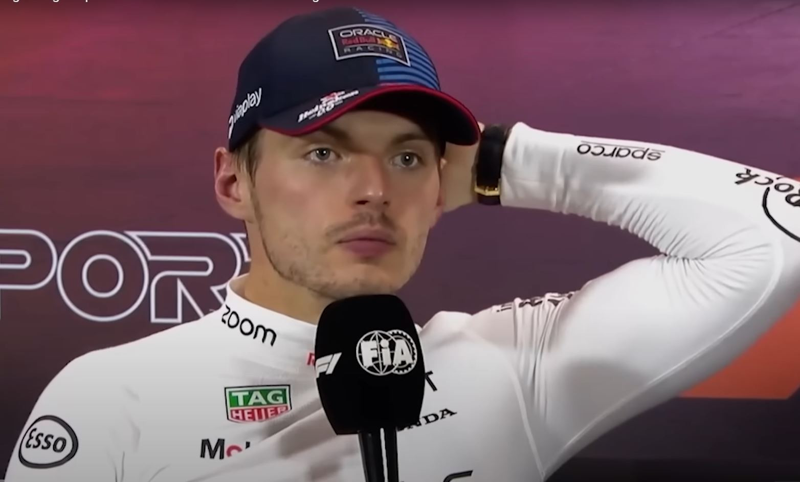 Φερστάπεν: «Το μονοθέσιο ήταν πανίσχυρο σε όλες τις διαδικασίες»