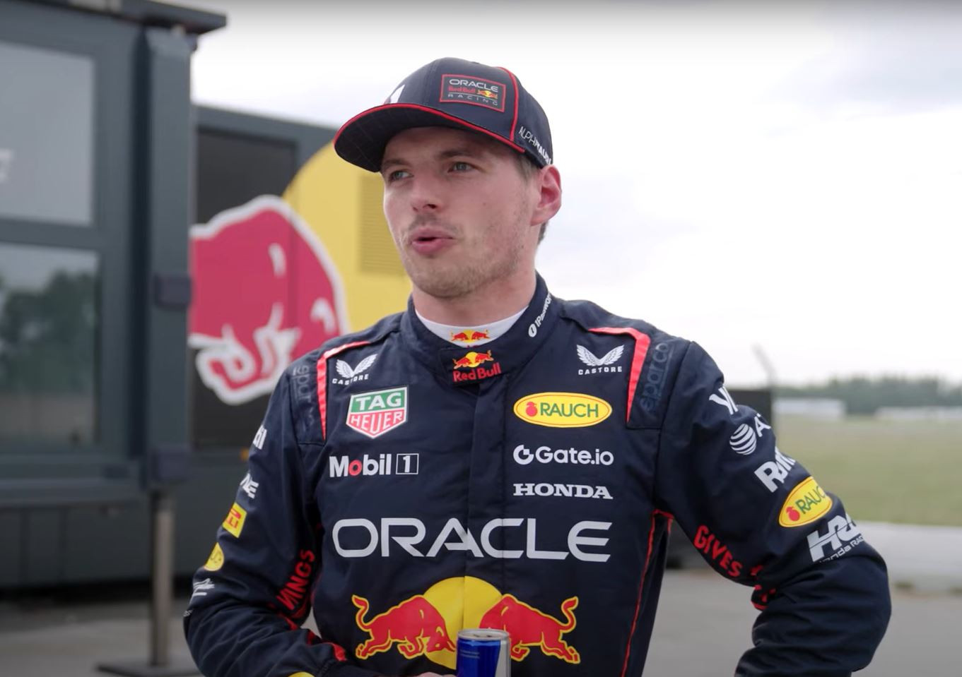 Φερστάπεν: «Προτιμώ να είμαι μόνος μου - Είμαι πολύ πιο επιθετικός»