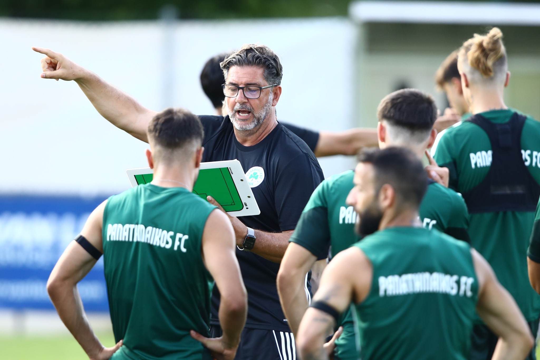 Πού θα δείτε το πρώτο φιλικό του Παναθηναϊκού στην Αυστρία απέναντι στην Μέταλιστ