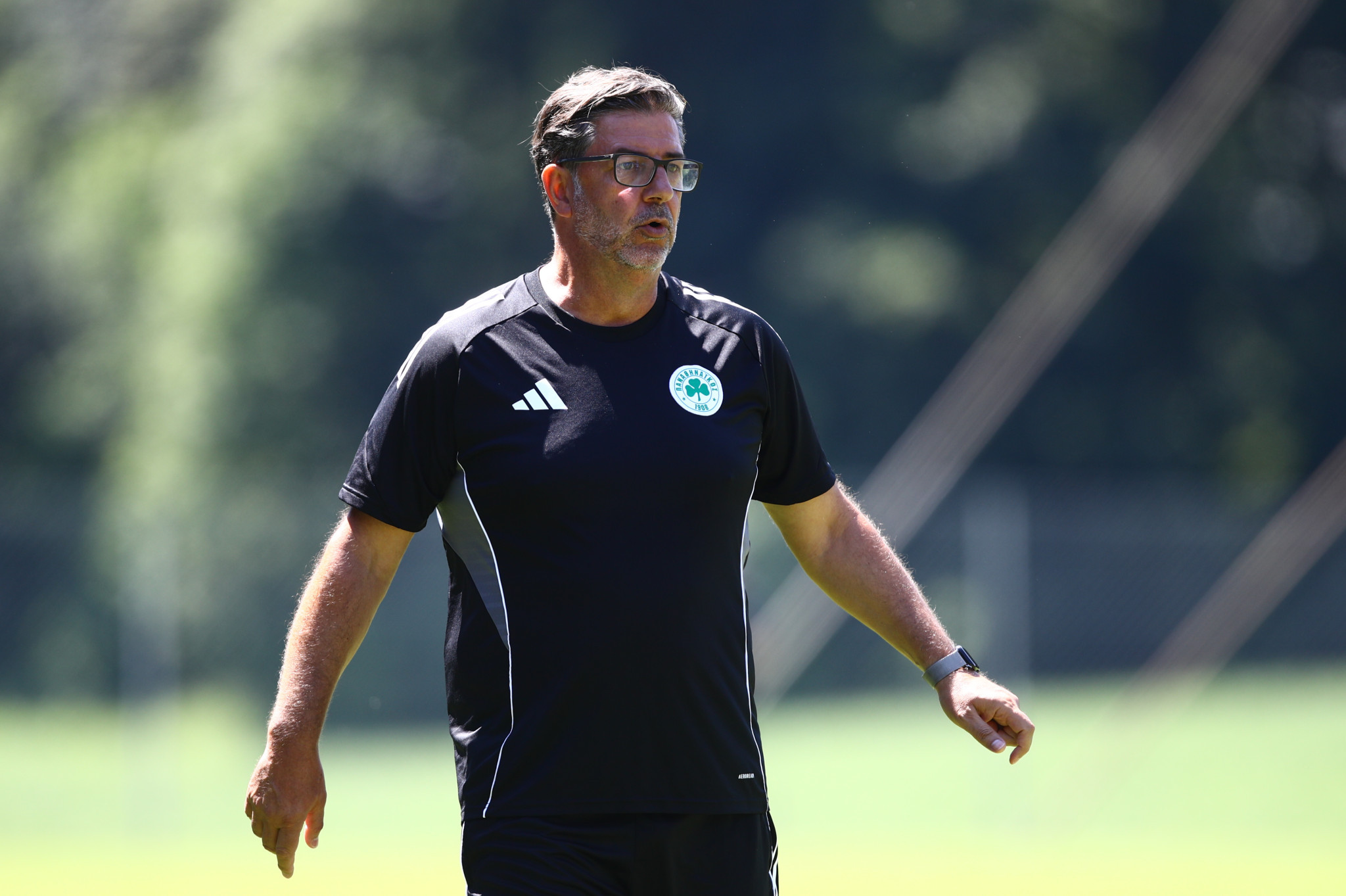 Βιτόρια: «Ικανοποιημένος από την προσπάθεια των παικτών για πρώτο φιλικό»