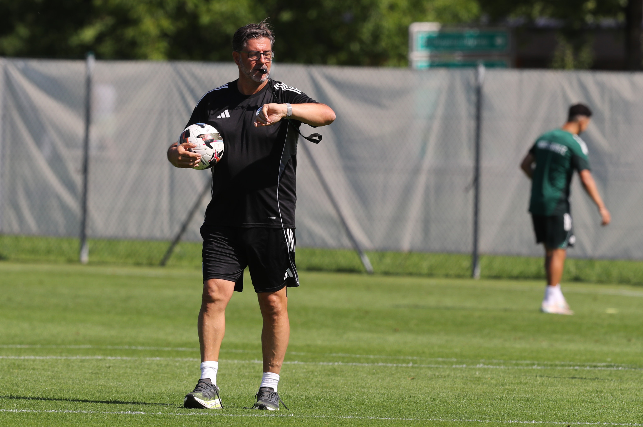 Η άσκηση «τρία σε ένα» του Βιτόρια και ο νέος, πολύ πιο πιεστικός Παναθηναϊκός