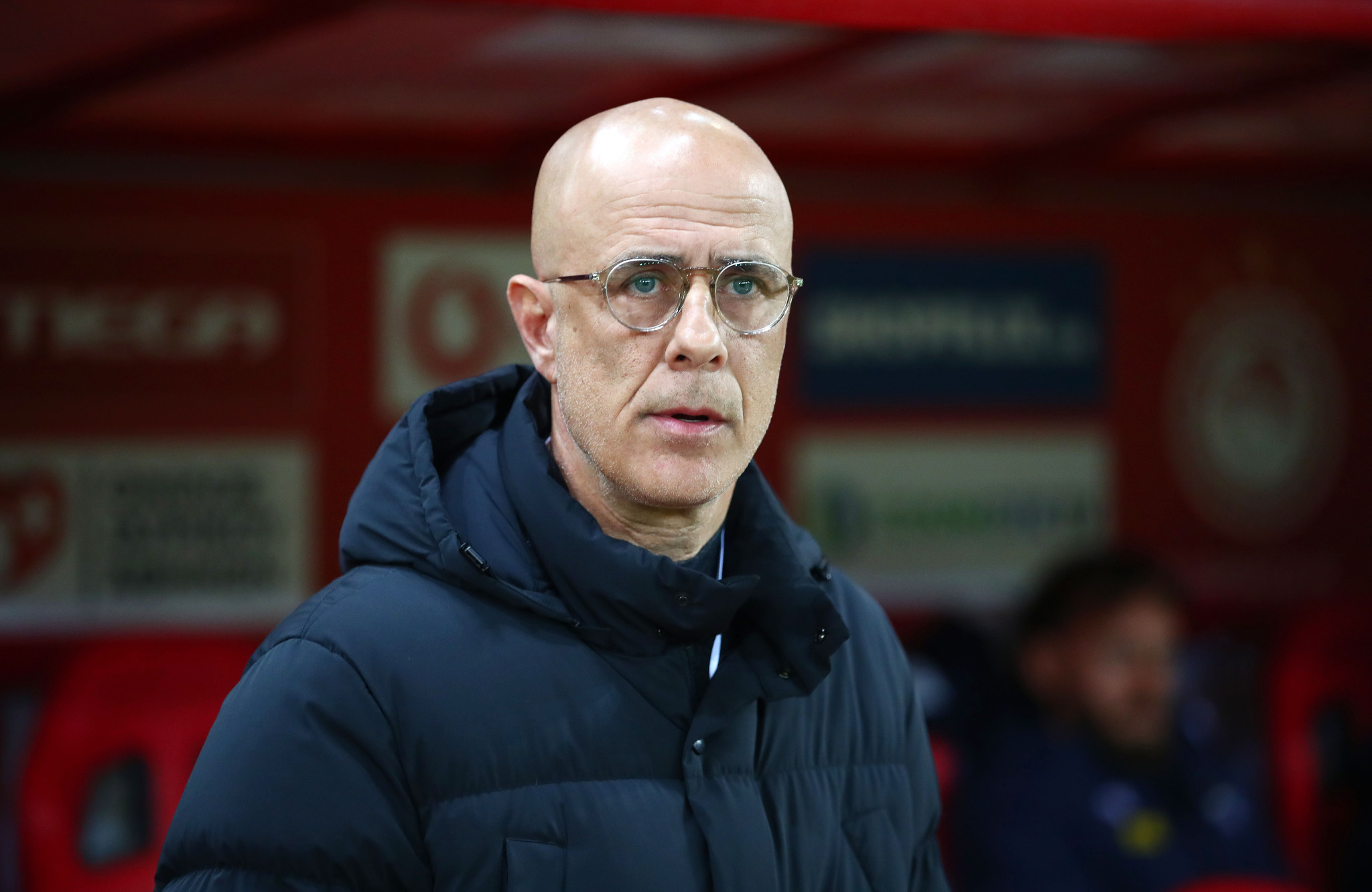 Βόκολος: «Ο Ατρόμητος είναι μια ελίτ ομάδα - Στόχος να φτιάξουμε ένα ανταγωνιστικό σύνολο»